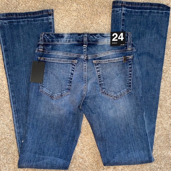 Joe's Jeans Denim - NEW Joes Jeans Skinny Bootcut